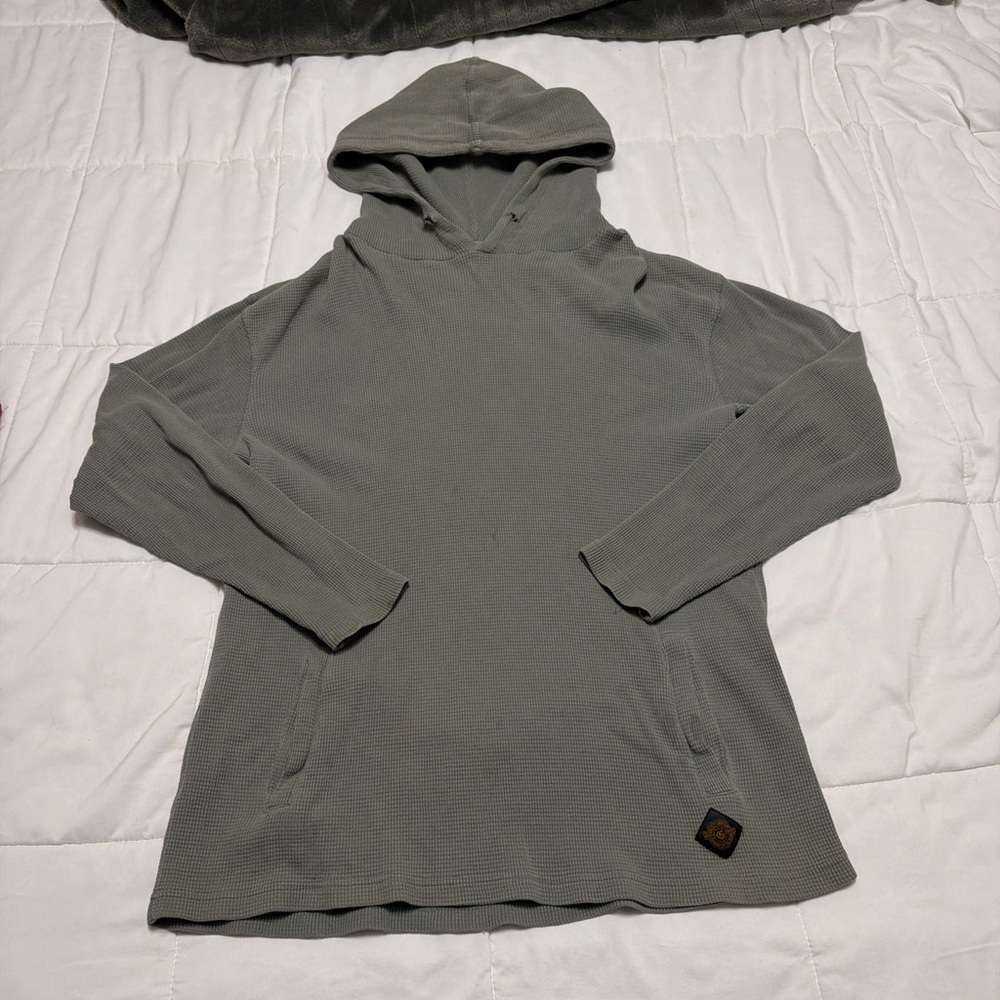 Grizzly Green Hoodie